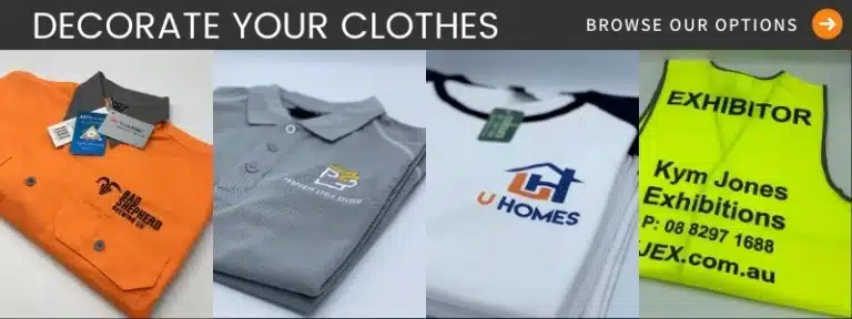 Branded Workwear, Uniforms & Tradewear