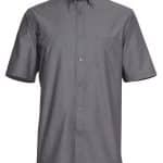 JBs Workwear Short Sleeve Fine Chambray Shirt