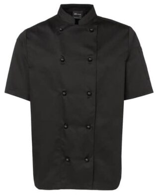 JBs Workwear Short Sleeve Chefs Jacket