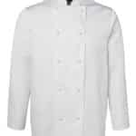 JBs Workwear Long Sleeve Chefs Jacket
