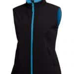 Podium Ladies Water Resistant Softshell Vest