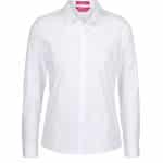 JBs Workwear Ladies Classic Long Sleeve Poplin Shirt
