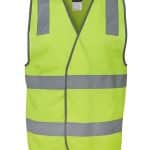 JBs Workwear Hi Vis (D+N) Safety Vest