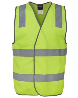 JBs Workwear Hi Vis (D+N) Safety Vest
