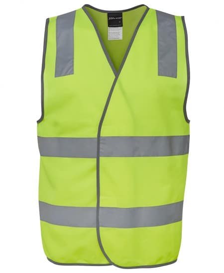 JBs Workwear Hi Vis (D N) Safety Vest