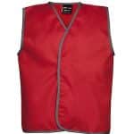 JBs Workwear Kids Coloured Tricot Vest