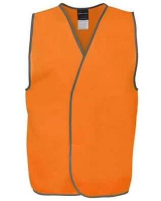 JBs Workwear Hi Vis Safety Vest