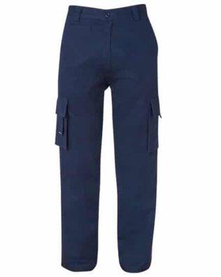 JBs Workwear Mercerised Multi Pocket Pant
