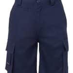 JBs Workwear Ladies Multi Pocket Short