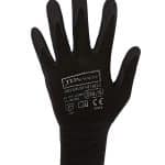 JBs Workwear Premium Black Nitrile Glove (12 Pack)