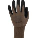 JBs Workwear Bamboo Sandy Nitrile 1/2 Dipped Glove (12 Pack)