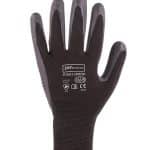 JBs Workwear Nitrile Gripper Glove (12 Pack)