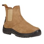 JBs Workwear Outback Elastic Sided Safety Boot  