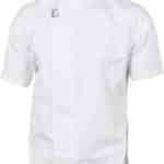DNC Hospitality Workwear Tunic Short Sleeve