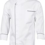 DNC Hospitality Workwear Cool-Breeze Modern Jacket Long Sleeve