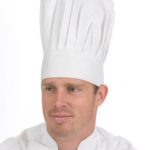 DNC Hospitality Workwear Traditional Chef Hat