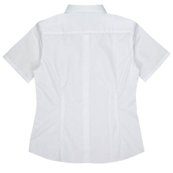 KINGSWOOD LADY SHIRT SHORT SLEEVE