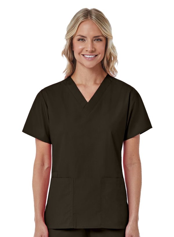 Core - Women's Classic V - Neck Top