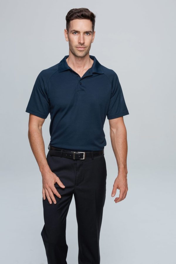 KEIRA MENS POLOS