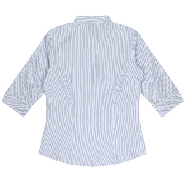 HENLEY LADY SHIRT 3/4 SLEEVE