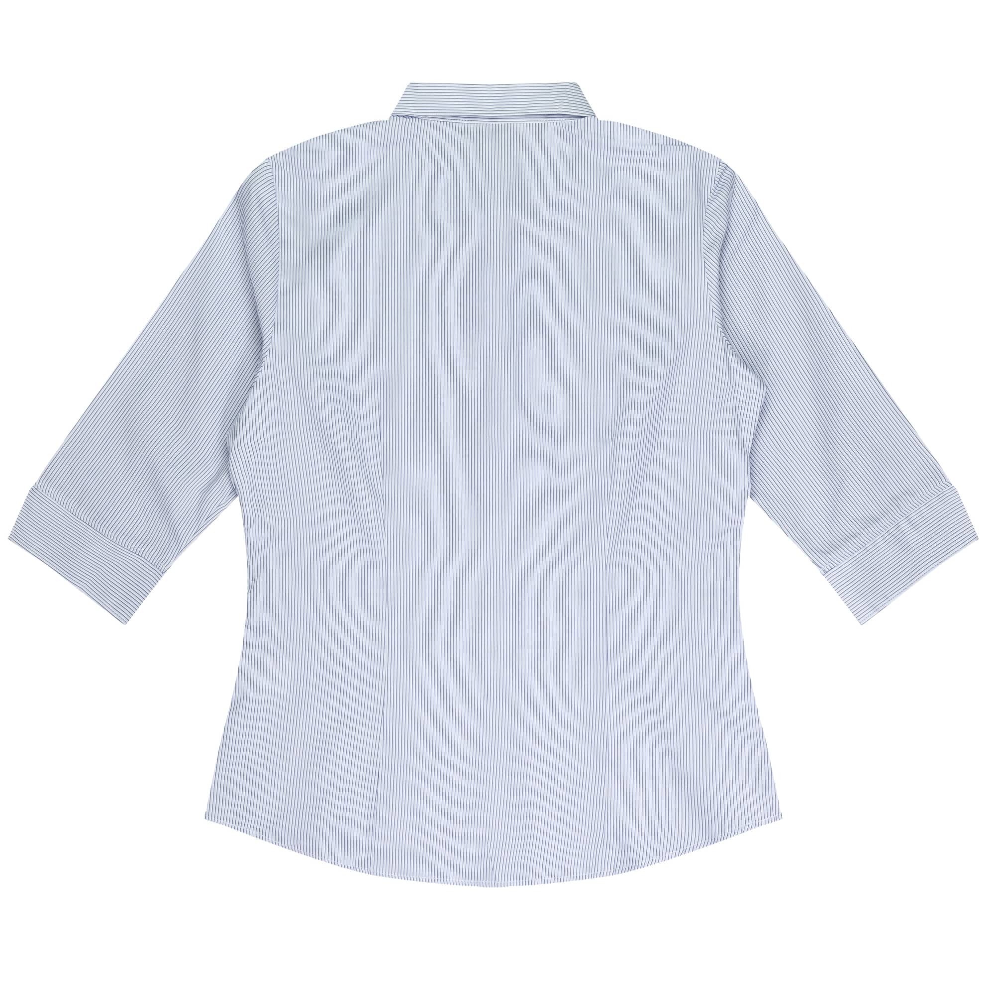 HENLEY LADY SHIRT 3/4 SLEEVE