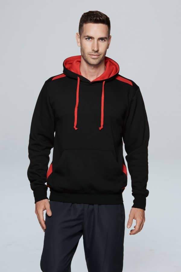 PATERSON MENS HOODIES