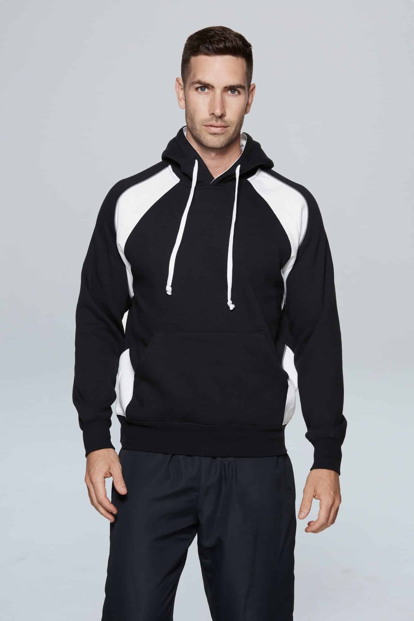HUXLEY MENS HOODIES