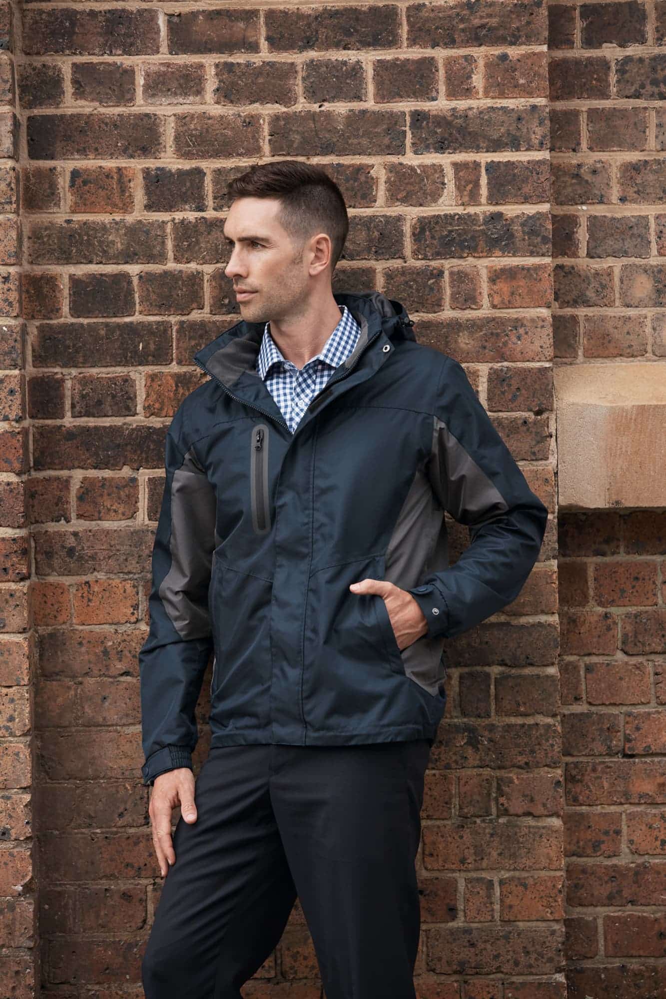 SHEFFIELD MENS JACKETS