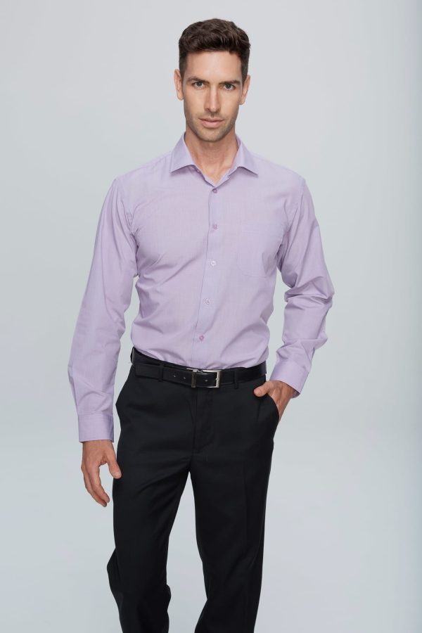 GRANGE MENS SHIRT LONG SLEEVE
