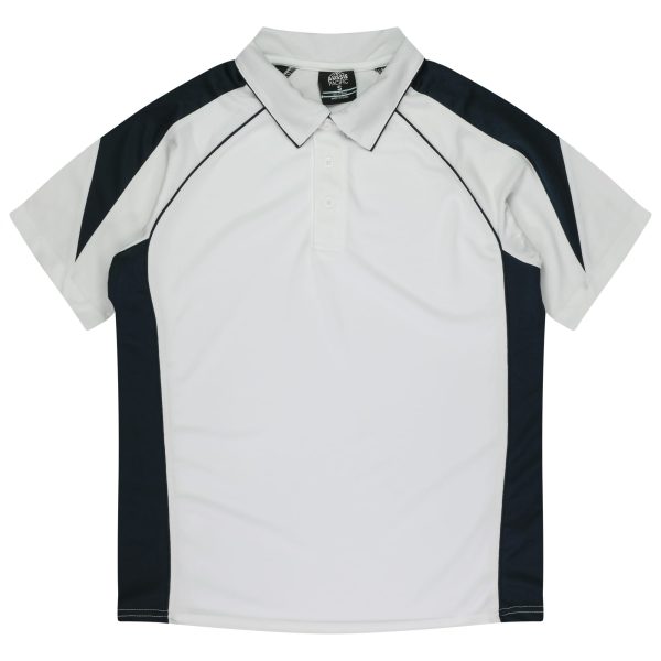 PREMIER KIDS POLOS