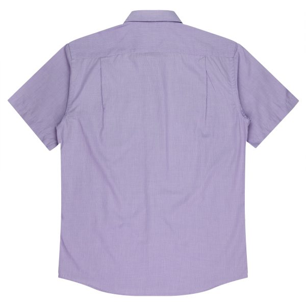 GRANGE MENS SHIRT SHORT SLEEVE