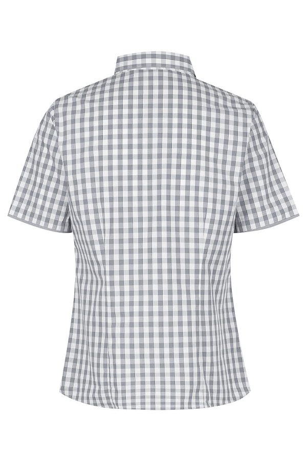 DEVONPORT LADY SHIRT SHORT SLEEVE