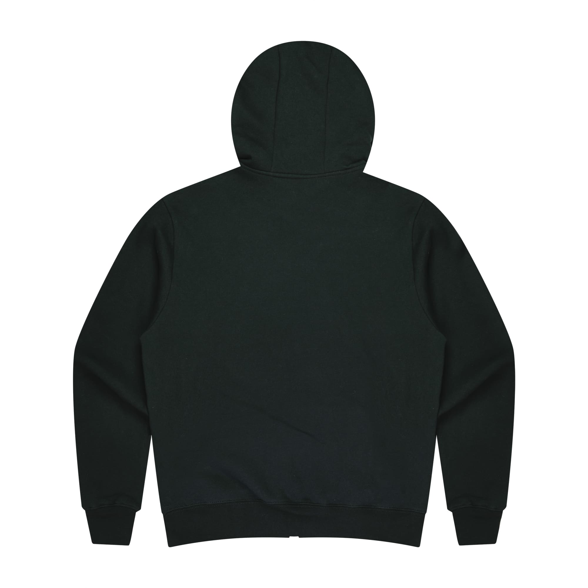 QUEENSCLIFF ZIP MENS HOODIES