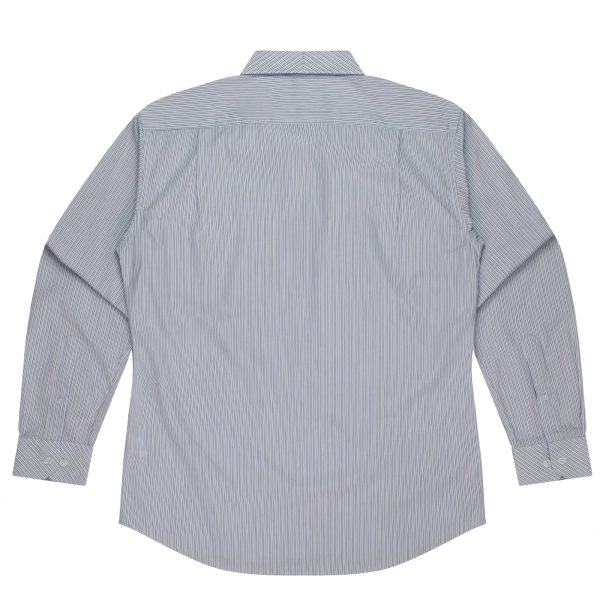 BAYVIEW MENS SHIRT LONG SLEEVE RUNOUT