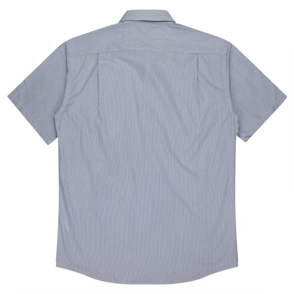 HENLEY MENS SHIRT SHORT SLEEVE