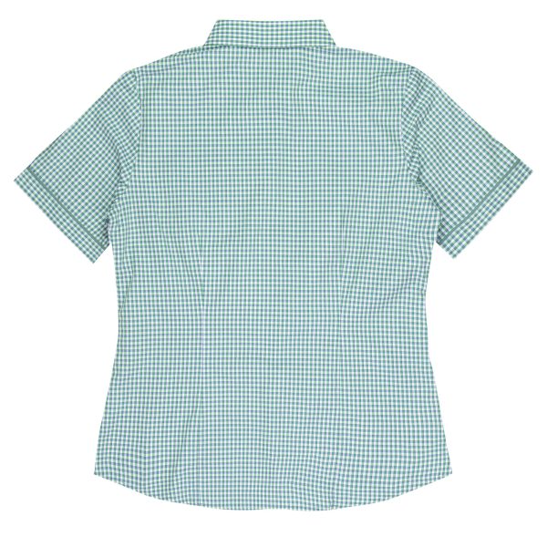 EPSOM LADY SHIRT SHORT SLEEVE