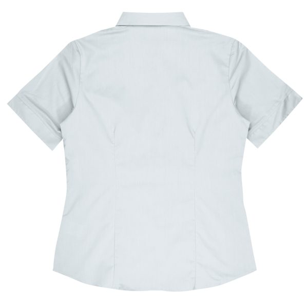 MOSMAN LADY SHIRT SHORT SLEEVE