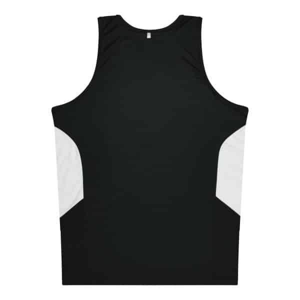 TASMAN MENS SINGLETS