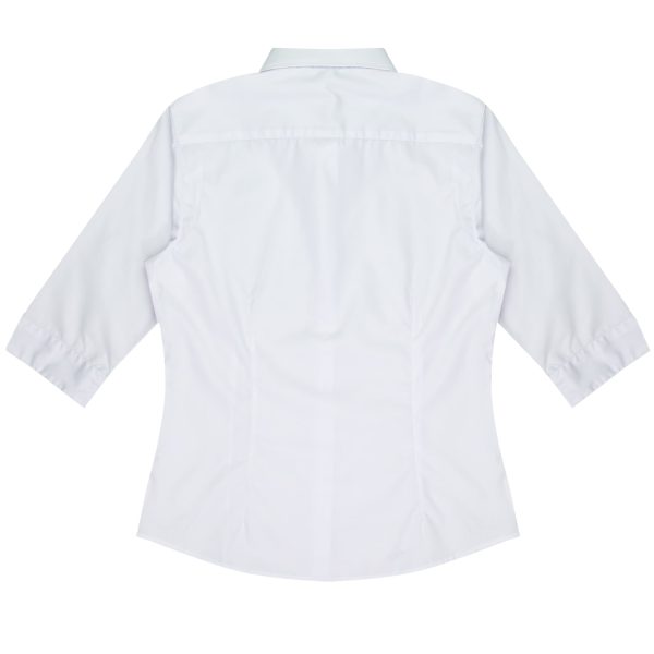 KINGSWOOD LADY SHIRT 3/4 SLEEVE