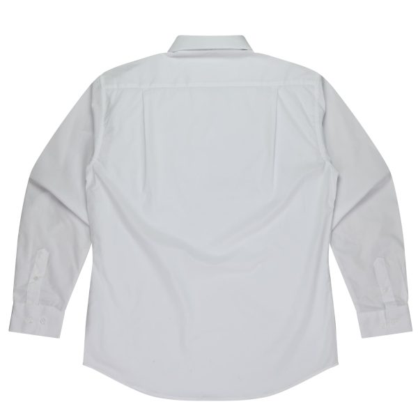 KINGSWOOD MENS SHIRT LONG SLEEVE