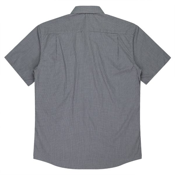 TOORAK MENS SHIRT SHORT SLEEVE