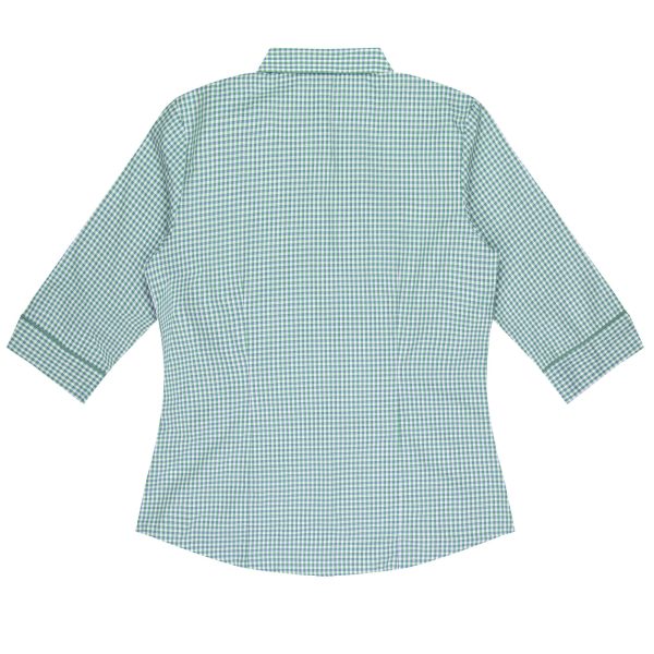 EPSOM LADY SHIRT 3/4 SLEEVE