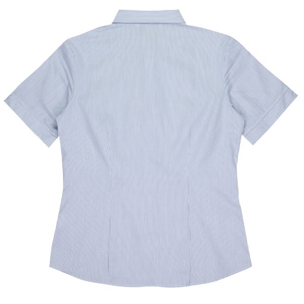 HENLEY LADY SHIRT SHORT SLEEVE