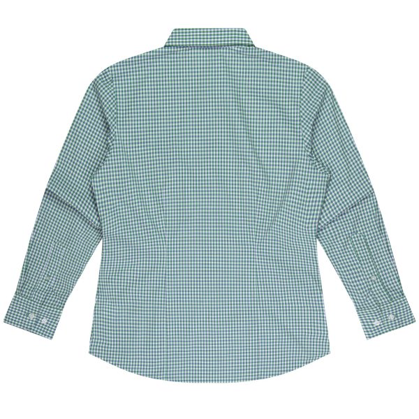 EPSOM LADY SHIRT LONG SLEEVE