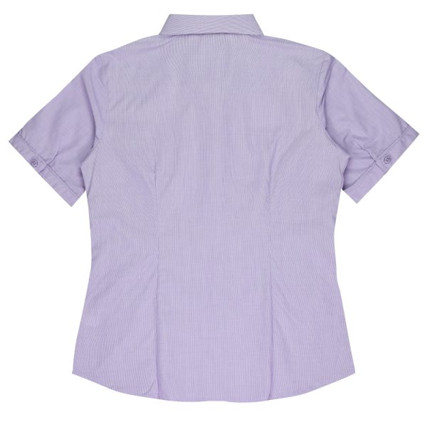 GRANGE LADY SHIRT SHORT SLEEVE