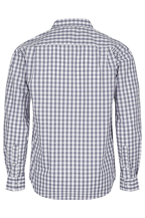 DEVONPORT MENS SHIRT LONG SLEEVE