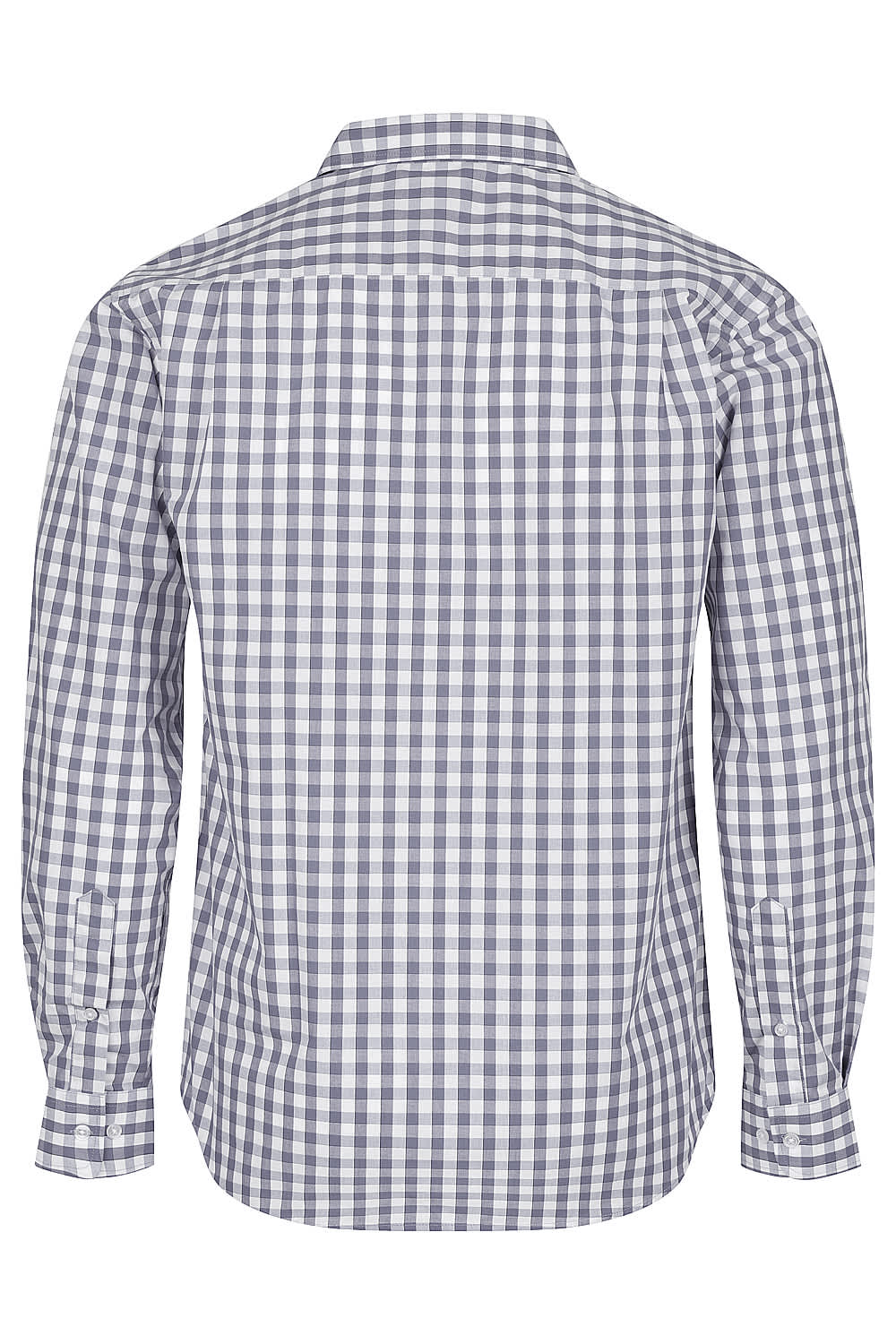 DEVONPORT MENS SHIRT LONG SLEEVE