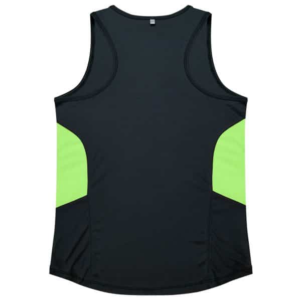 TASMAN LADY SINGLETS