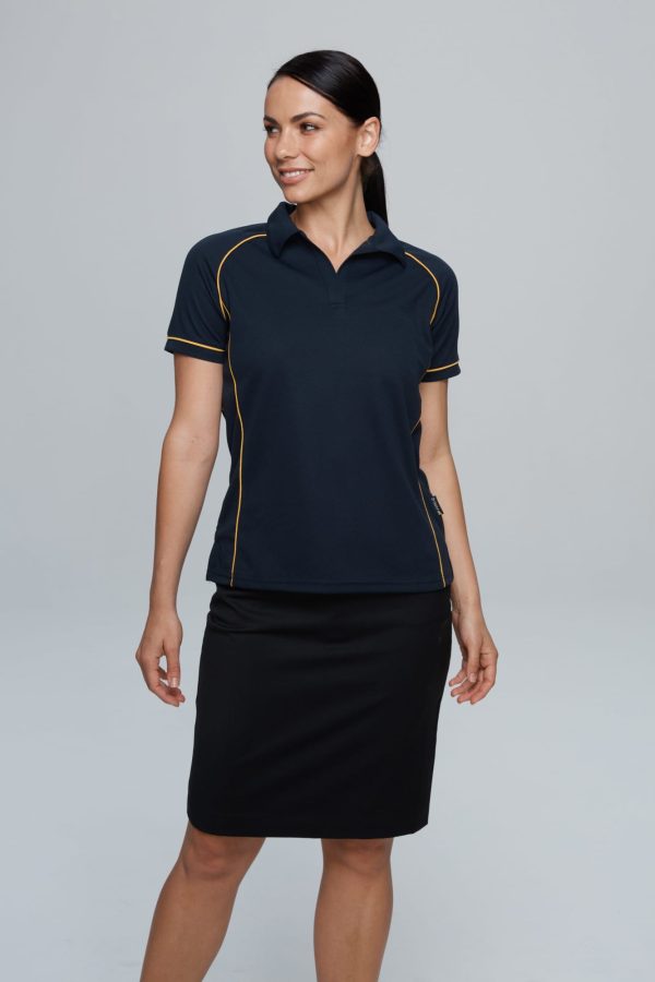 ENDEAVOUR LADY POLOS