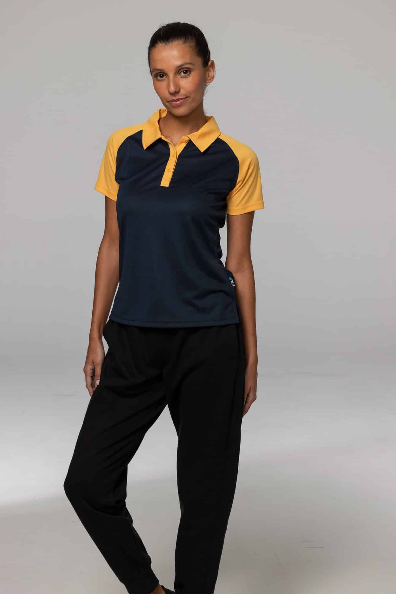 MANLY LADY POLOS